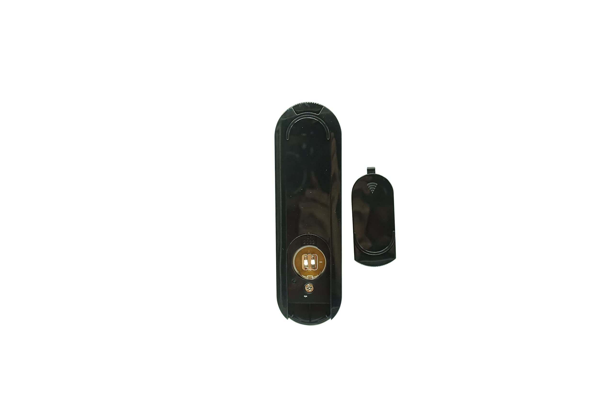 Easytry Remote Control for Dimplex Revillusion PF2325HG PF2325 PF3033 PF3033HL PF3033HG PF2325HL RBF24DLX RBF24DLXWC 6909990100 6909990200 Multi-Fire Xd 25-Inch 33 Ember Electric Firebox Fireplace