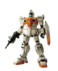 rgm-79[g] gm ground type gundam 08th ms team, bandai mg 1/100