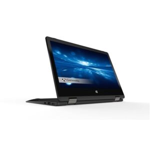 Gateway GWTC116-2BK 11.6" Touch 4GB 64GB eMMC Celeron® N4020 1.1GHz Win10S, Black