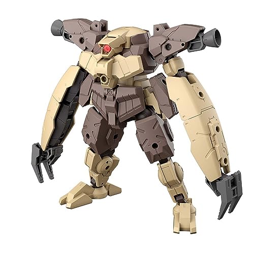 Gundam - 30mm 1/144 bEXM-29 Gardonava Brown - Model Kit