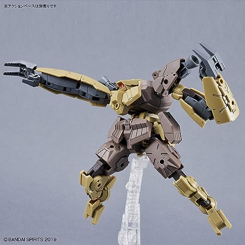 Gundam - 30mm 1/144 bEXM-29 Gardonava Brown - Model Kit