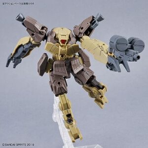 Gundam - 30mm 1/144 bEXM-29 Gardonava Brown - Model Kit