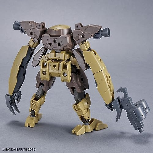 Gundam - 30mm 1/144 bEXM-29 Gardonava Brown - Model Kit