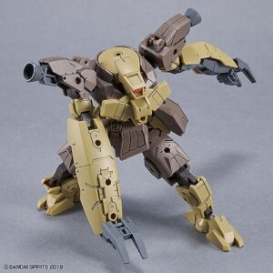 Gundam - 30mm 1/144 bEXM-29 Gardonava Brown - Model Kit