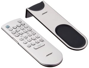 bose wave iii premium backlit remote (renewed)