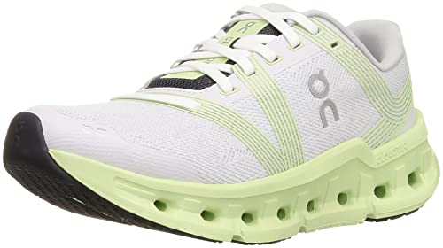 ON Cloudgo Women's Running Shoes, White/Meadow, 7 (us_Footwear_Size_System, Adult, Women, Numeric, Medium, Numeric_7)