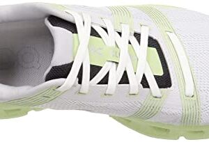 ON Cloudgo Women's Running Shoes, White/Meadow, 7 (us_Footwear_Size_System, Adult, Women, Numeric, Medium, Numeric_7)