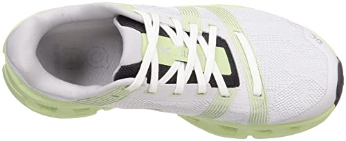 ON Cloudgo Women's Running Shoes, White/Meadow, 7 (us_Footwear_Size_System, Adult, Women, Numeric, Medium, Numeric_7)