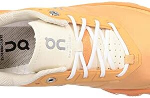 ON Women's Cloudventure Running Shoe, Cooper/Orange, 8.5