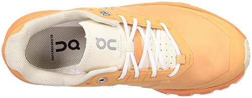 ON Women's Cloudventure Running Shoe, Cooper/Orange, 8.5