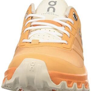 ON Women's Cloudventure Running Shoe, Cooper/Orange, 8.5