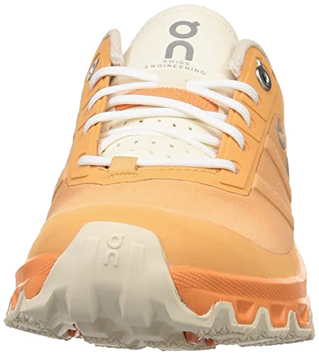 ON Women's Cloudventure Running Shoe, Cooper/Orange, 8.5