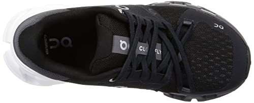 ON Cloudflyer 4 Women's Black/White Size 8.5