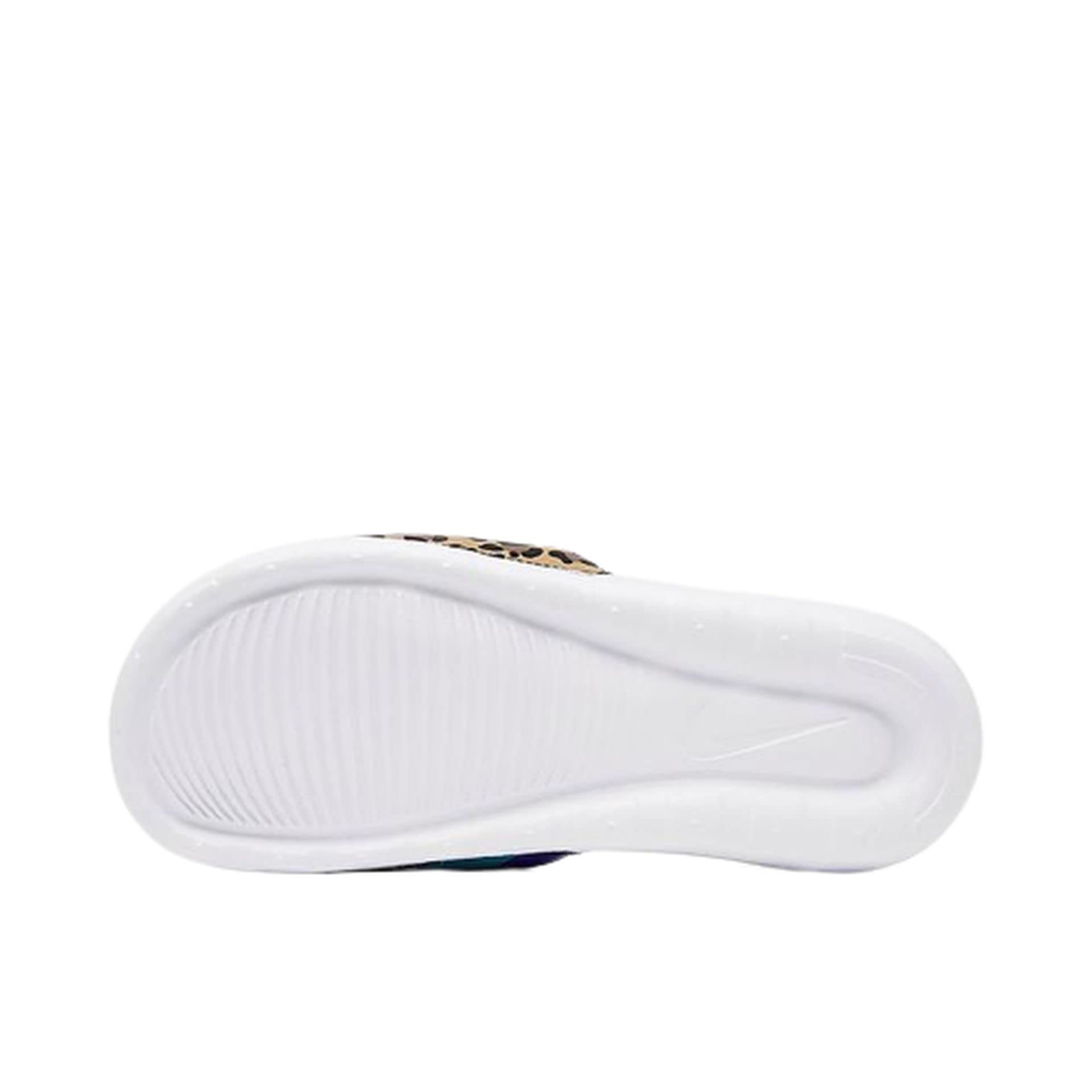 NIKE WOMEN'S VICTORI ONE SLIDE PRINT, White, 4.5 UK (6.5 US)