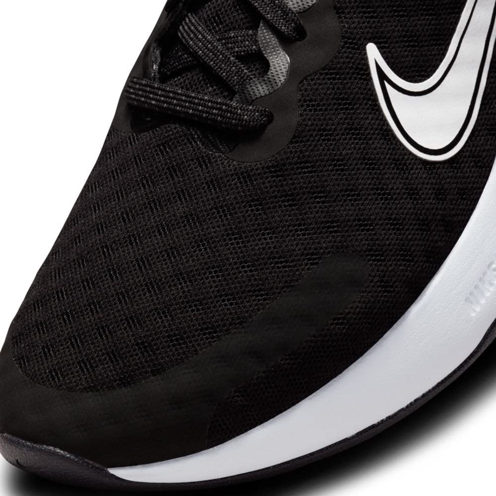 Nike Women's Renew Ride 3 Running Shoes, Black/White-Dk Smoke Grey, 9 M US