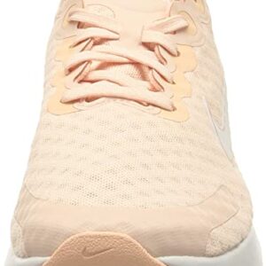 Nike Womens Renew Ride 3 Running Trainers DC8184 Sneakers Shoes (UK 6 US 8.5 EU 40, Echo Pink White Arctic Orange 600)