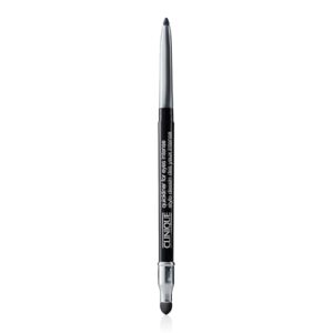 clinique quickliner for eyes intense, intense black