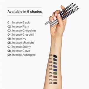 Clinique Quickliner For Eyes Intense, Intense Black