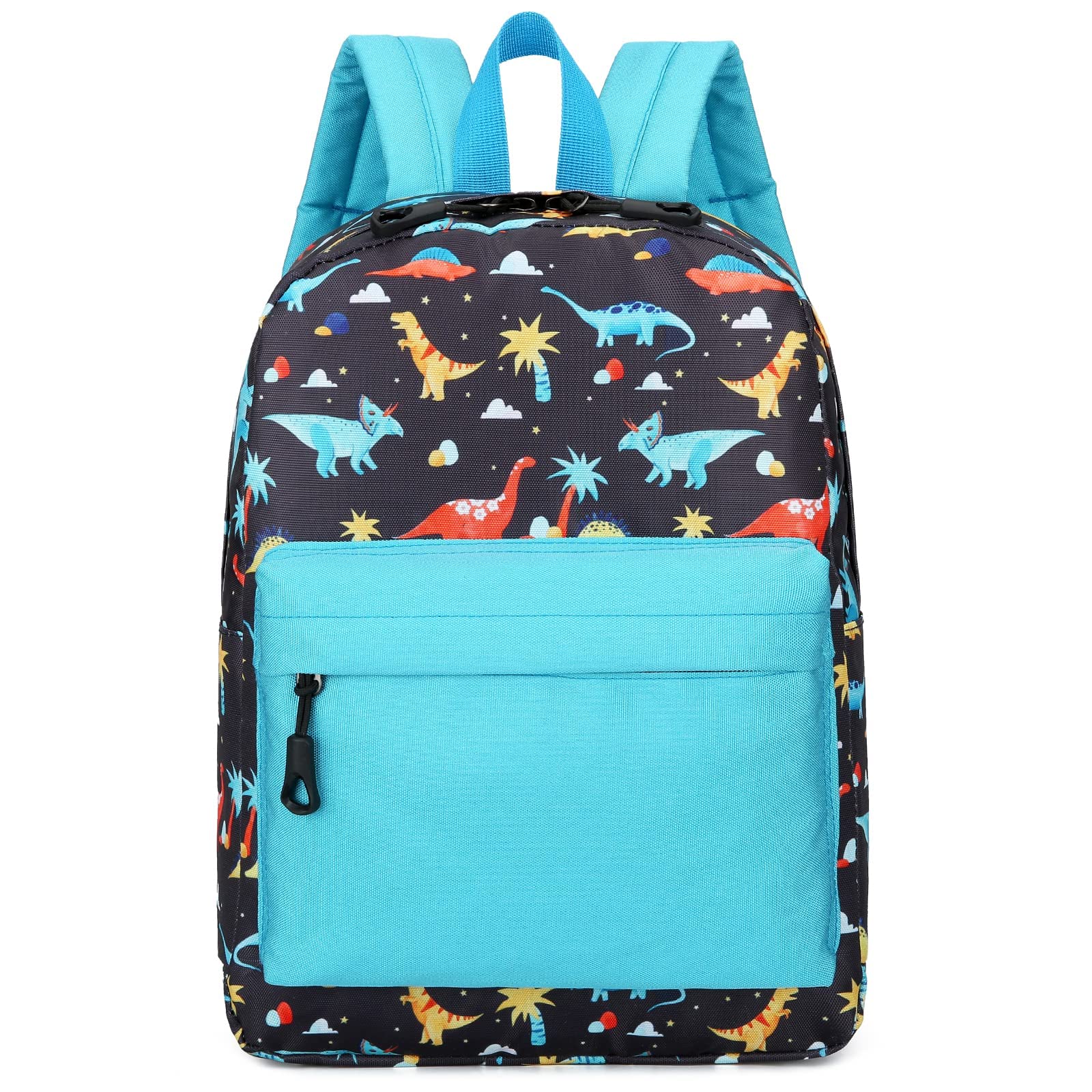 Vanaheimr Kid Backpack for School Bag Dinosaur Toddler Backpack Preschool Book Bag Infant Kindergarten Bag Nursery Lunch Box Boy