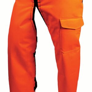 Notch Apron Style Chainsaw Chaps - Large (CCHAPR-L)