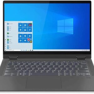 Lenovo Flex 5 14" FHD IPS 2-in-1 Touchscreen Laptop | AMD Ryzen 7 4700U 8-Core( Beat i7-1165G7) | 8GB DDR4 RAM | 1TB SSD | Backlit Keyboard | Fingerprint Reader | Win 10 | with Stylus Pen Bundled