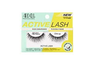 ardell active lash chin up, 1 pair