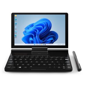 gpd pocket 3 aully-featured modular and utilitary handheld pc contains kvm+rs232 function module (cpu: n6000 8gb+512gb)