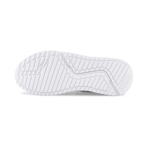 PUMA Women's Pacer Future Sneaker Wht/Lvndr 7 Medium US