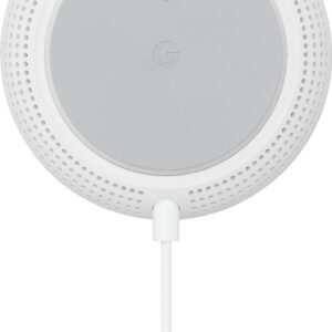 Google Nest Wifi - AC2200 (2nd Generation) Router and Add On Access Point Mesh Wi-Fi System (2-Pack, Snow)