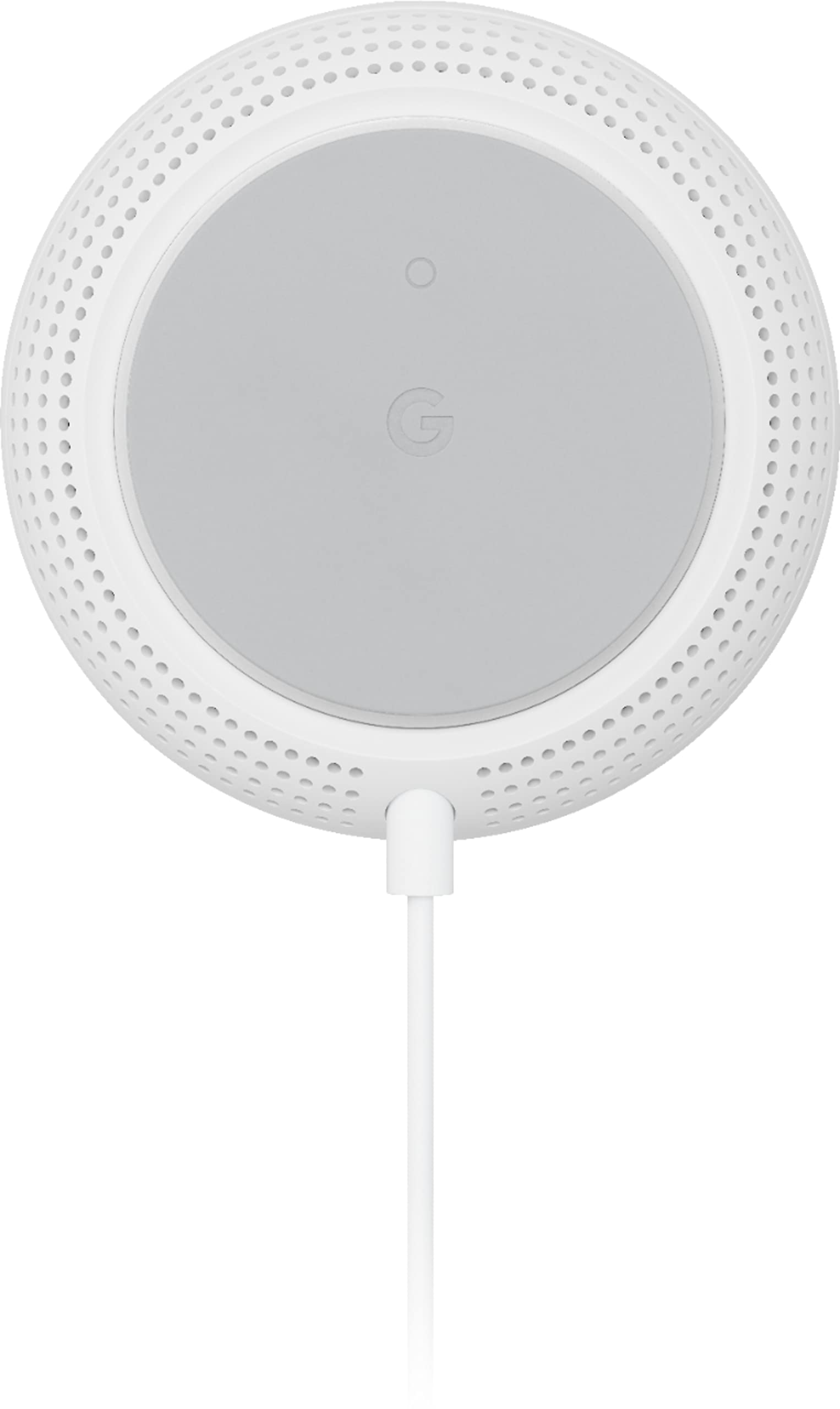 Google Nest Wifi - AC2200 (2nd Generation) Router and Add On Access Point Mesh Wi-Fi System (2-Pack, Snow)