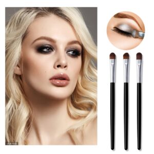 Sulily 10 Colors Eyeshadow Palette Matte Naked Eye Shadow Makeup,High Pigmented, Naturing-Looking, Ultra-Blendable,Long Lasting High Pigment Nude Eyeshadow with 3 Eyeshadow Brush(Cement color)