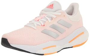 adidas solarglide 5 shoes women's, white, size 9.5