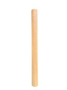 1 x 12 inch dowel rods wood sticks wooden dowel rods - unfinished hardwood sticks - 1" by 12" for crafts (1)