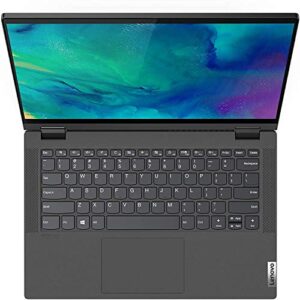 Lenovo IdeaPad Flex 5 14 2-in-1 Laptop 14" FHD IPS Touchscreen AMD 5000 Series Octa-core Ryzen 7 5700U 16GB RAM 1TB SSD Backlit Fingerprint HDMI USB-C Dolby Win11 Graphite Grey + Pen