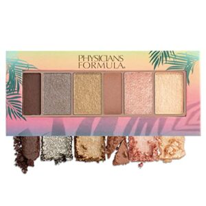 physicians formula butter believe it! eyeshadow bronzed nudes