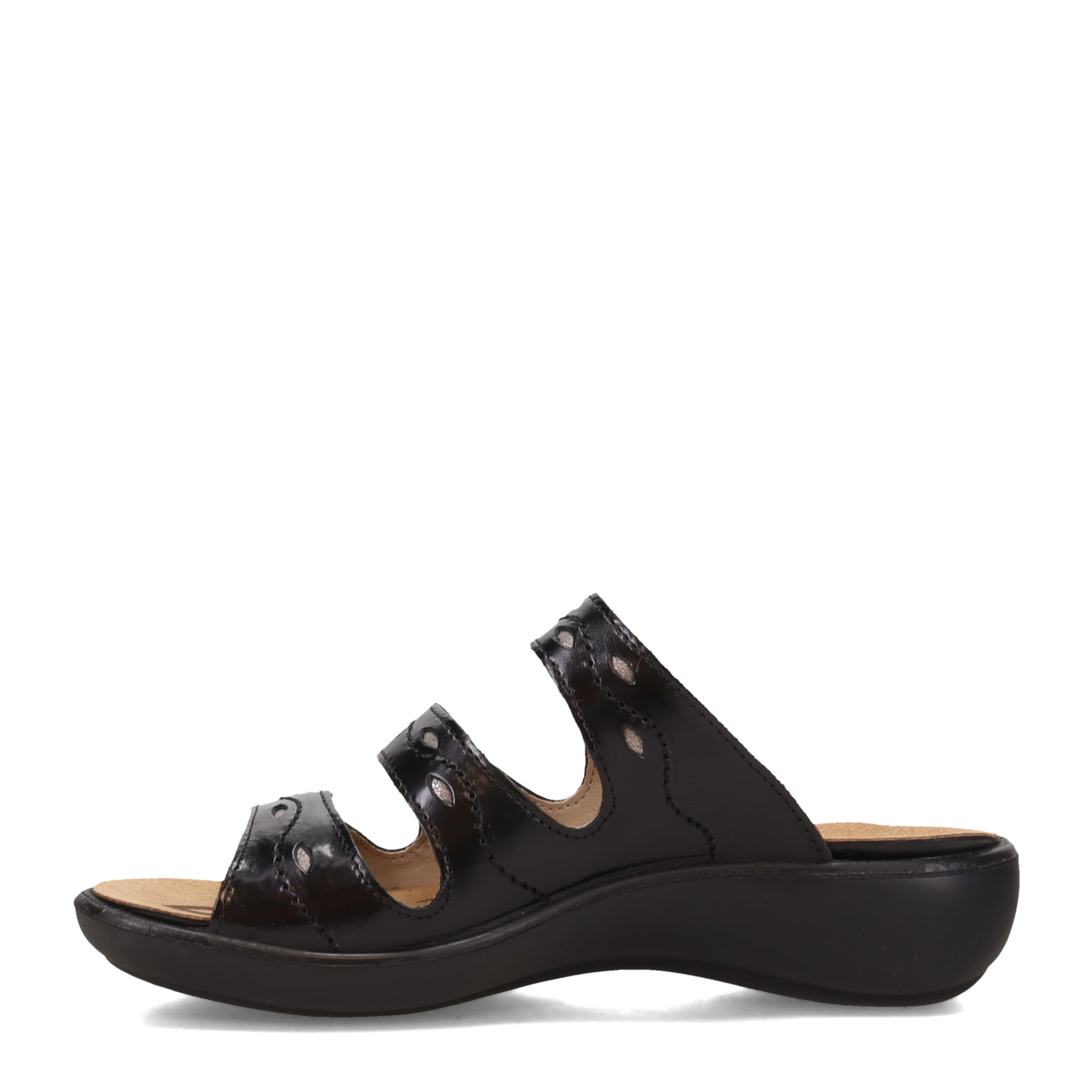 Romika Women's, Ibiza 66 Sandal Black 38 M