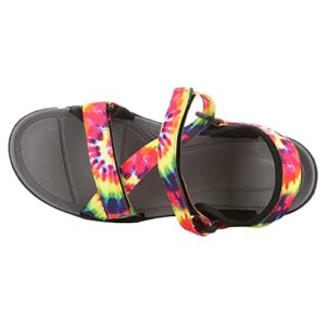 Northside Women's Bayview Sport Sandal, Multi, 9