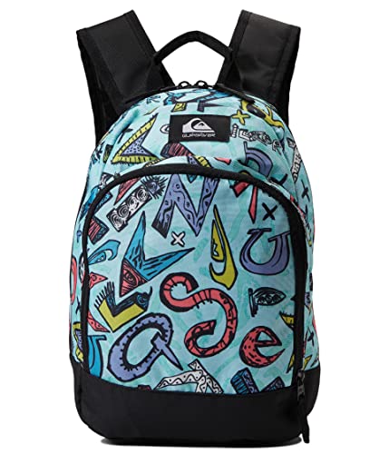 Quiksilver Boys Chompine Backpack, Iced Aqua, One Size