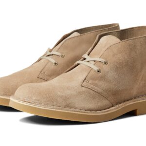 Clarks Desert Boot Evo Sand Suede 10.5 D (M)