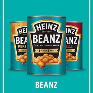 Heinz Baked Beans 415g (Pack of 12)