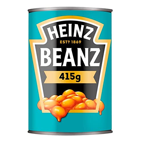 Heinz Baked Beans 415g (Pack of 12)