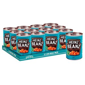 Heinz Baked Beans 415g (Pack of 12)