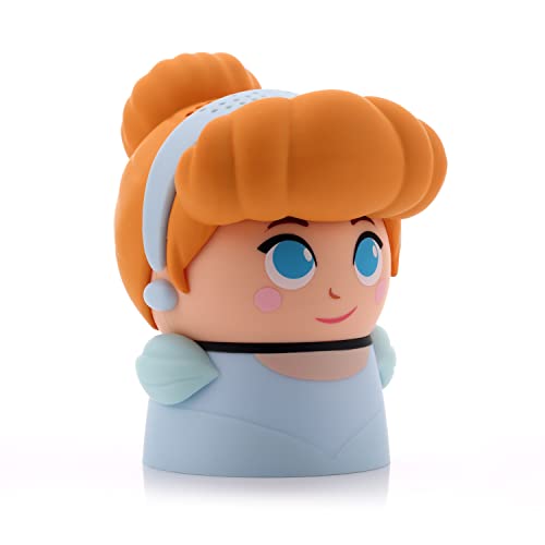 Bitty Boomers Disney: Cinderella - Mini Bluetooth Speaker