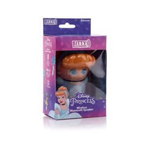 Bitty Boomers Disney: Cinderella - Mini Bluetooth Speaker