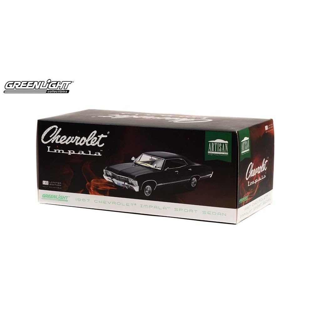 Greenlight Collectibles- Collectible Miniature Car, 19119, Tuxedo Black