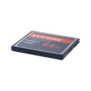 Extreme 64GB Compact Flash Memory Card UDMA Speed Up to 60MB/s SLR Camera CF Card