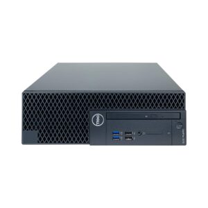 Dell OptiPlex 3070 SFF Small Form Factor Desktop - 9th Gen Intel Core i7-9700 8-Core CPU up to 4.70GHz, 32GB DDR4 Memory, 1TB SSD, Intel UHD Graphics 630, DVD Burner, Windows 10 Pro (Renewed)