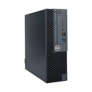 Dell OptiPlex 3070 SFF Small Form Factor Desktop - 9th Gen Intel Core i7-9700 8-Core CPU up to 4.70GHz, 32GB DDR4 Memory, 1TB SSD, Intel UHD Graphics 630, DVD Burner, Windows 10 Pro (Renewed)