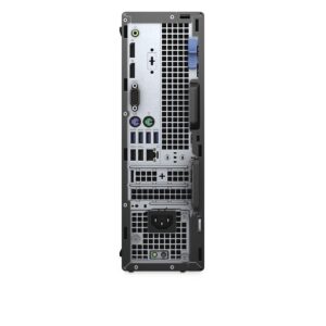 Dell OptiPlex 7080 SFF Desktop Computer - Intel Core i5-10500 - 16GB RAM - 256GB M.2 SSD - Small Form Factor (Renewed)