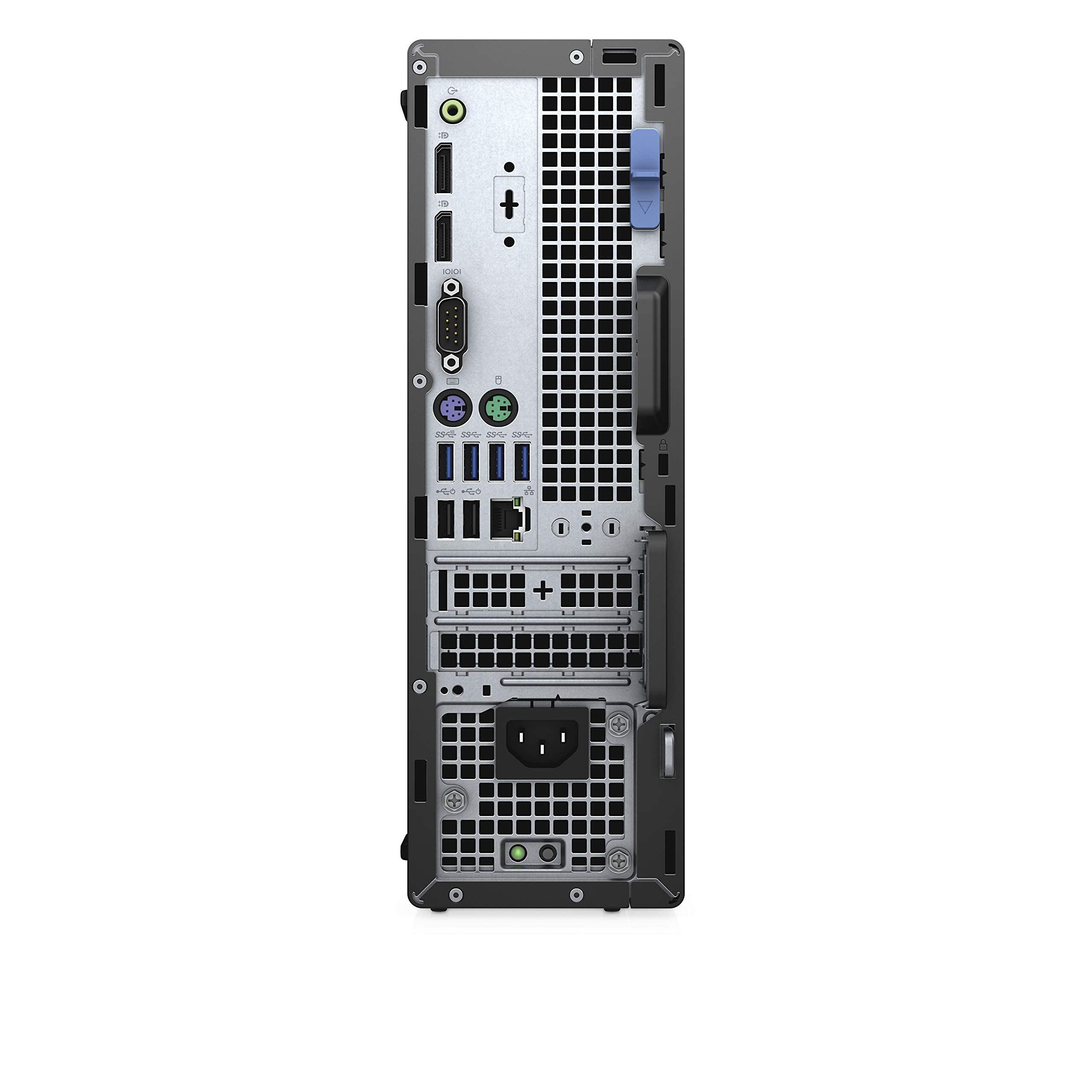 Dell OptiPlex 7080 SFF Desktop Computer - Intel Core i5-10500 - 16GB RAM - 256GB M.2 SSD - Small Form Factor (Renewed)